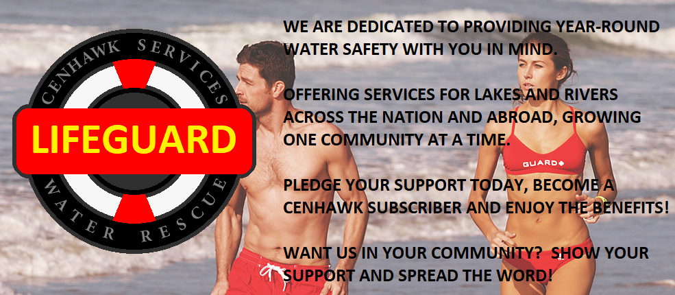 Lifeguard Water Rescue